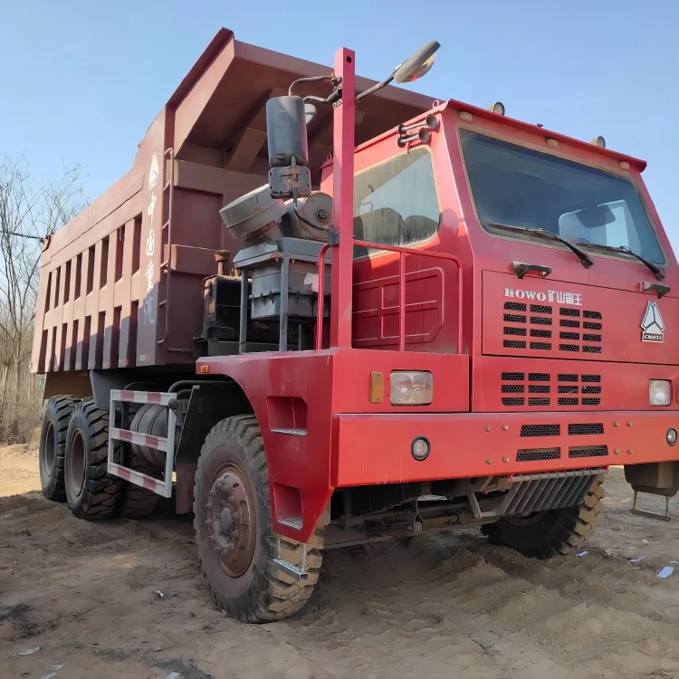 HOWO Mining King HOWO Mining King