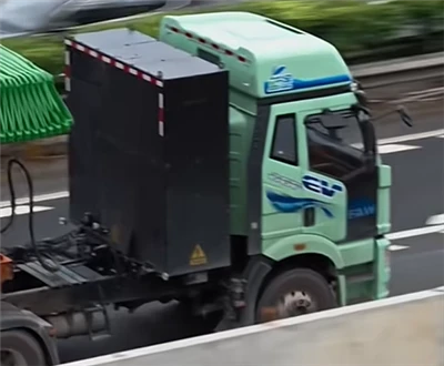 The Penetration Rate Of New Energy Heavy-duty Trucks Has Exceeded 30% For The...