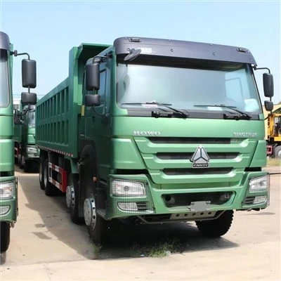375hp Dump Truck