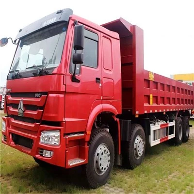 8×4 Heavy Duty Truck