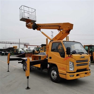 Aerial Work Truck