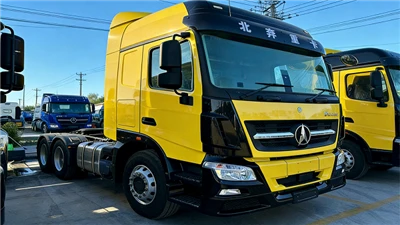 Beiben Heavy Truck 460