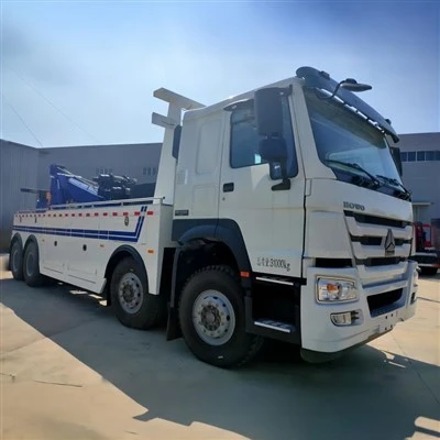 Emergency Recovery Truck