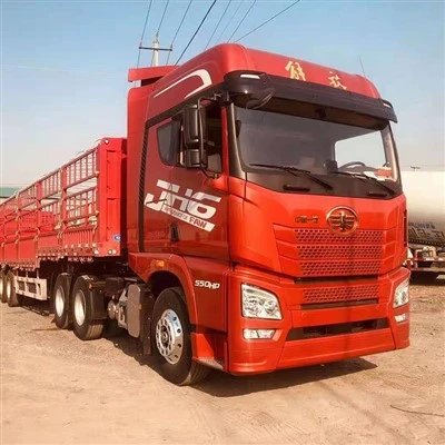 Faw Tractor