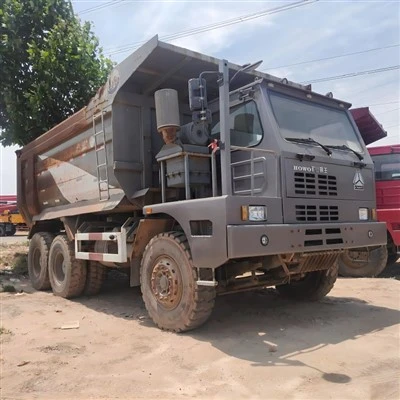 High Quality Mine Dump Truck