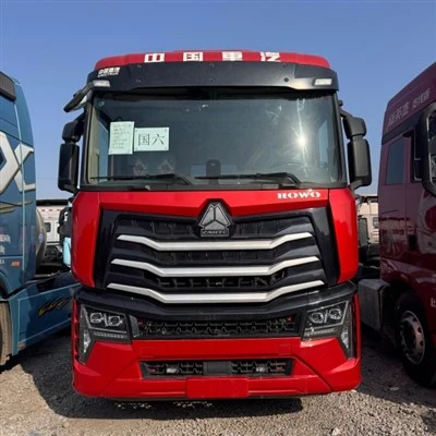 HOWO MAX 480