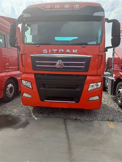 HOWO SITRAK1