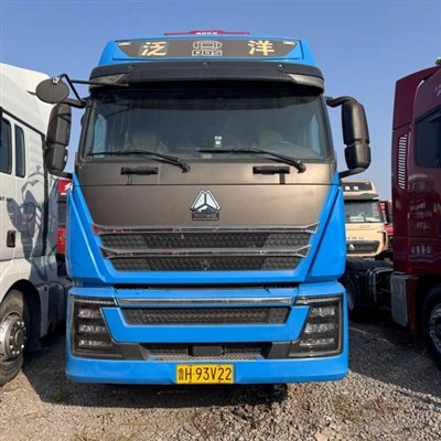 HOWO TH7 500 National VI
