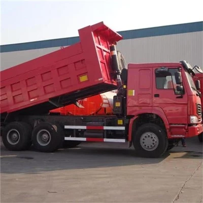 Howo Tipper Truck