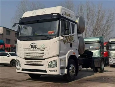Liberation JH6-LNG Gas Intelligent Edition