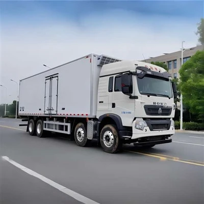 Refrigerated Transport Vehicle