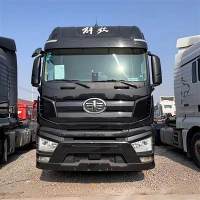 Single-drive Liberation J7 550.com