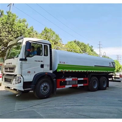 Sprinkler Truck