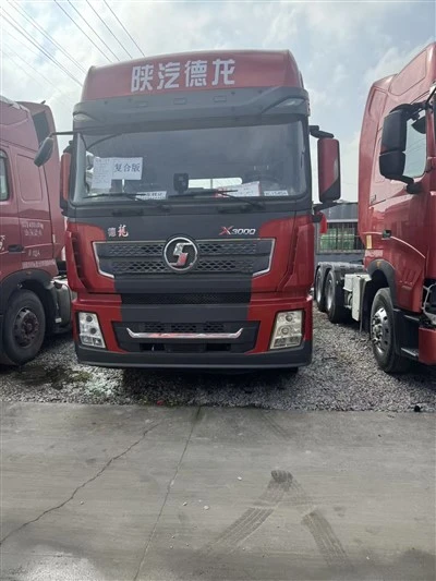 Truckdelongx3000