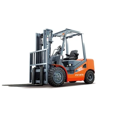 Used Forklift Trucks