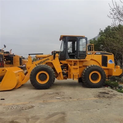 Used Loaders