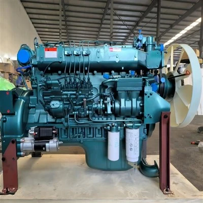 WD615 Diesel Engine