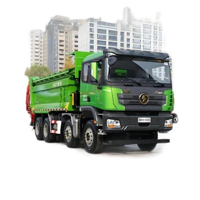 X3000 Dump Truck