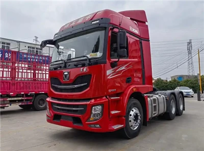 XCMG Heavy Truck Hanvon G7 500